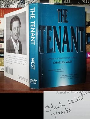 Seller image for THE TENANT Signed 1st for sale by Rare Book Cellar
