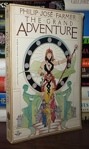 Seller image for THE GRAND ADVENTURE Masterworks of Science Fiction and Fantasy for sale by Rare Book Cellar
