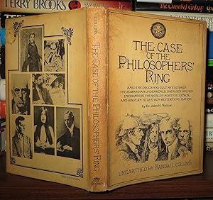 Imagen del vendedor de THE CASE OF THE PHILOSOPHERS RING a la venta por Rare Book Cellar