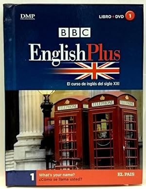 English Plus El Curso De Inglés Del Siglo XXI (1)., Bbc- Libro + DVD