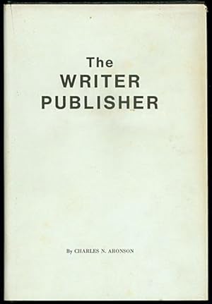 Seller image for The Writer Publisher for sale by Inga's Original Choices