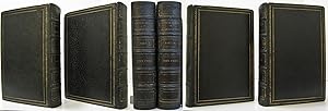 THE CRITICAL PERIOD OF AMERICAN HISTORY 1783 - 1789 Two Volumes (Part One & Part Two)