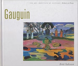 Imagen del vendedor de Artists in Focus: Gauguin a la venta por Mr Pickwick's Fine Old Books