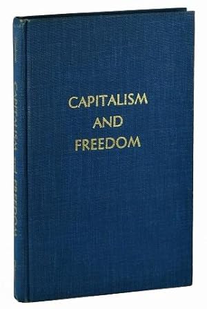 capitalism and freedom 1962 capitalism and freedom 1962