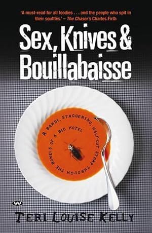 Bild des Verkufers fr Sex, Knives and Bouillabaisse (Paperback) zum Verkauf von Grand Eagle Retail