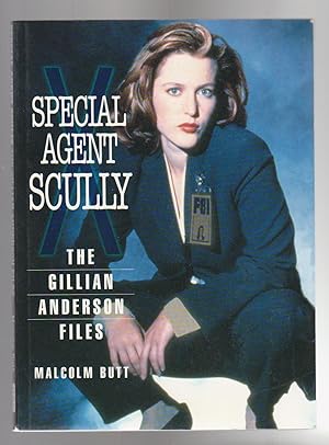 Seller image for SPECIAL AGENT SULLY. THe Gillian Anderson Files for sale by BOOK NOW