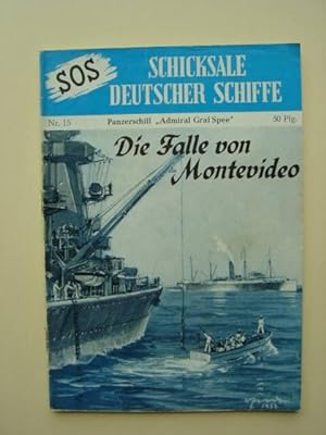 SOS Schicksale Deutscher Schiffe Moewig Verlag in Z1-2 Nummernbereich 1-99