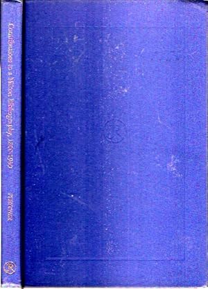 Immagine del venditore per Contributions to a Milton Bibliography 1800-1930 : Being a List of Addenda to Stevens's Reference Guide to Milton. venduto da City Basement Books