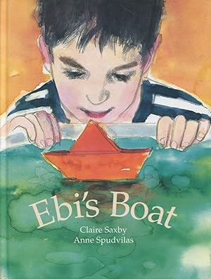 Image du vendeur pour Ebi's Boat. mis en vente par Lost and Found Books