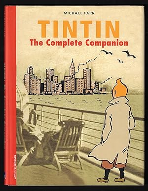 Imagen del vendedor de TINTIN The Complete Companion a la venta por ART...on paper - 20th Century Art Books