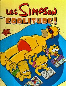 Seller image for Les Simpson 18: Coolitude! for sale by Sutton Books