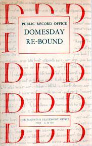 Immagine del venditore per Domesday Rebound venduto da Sutton Books