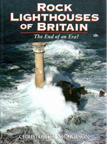 Seller image for Rock Lighthouses of Britain for sale by Sutton Books