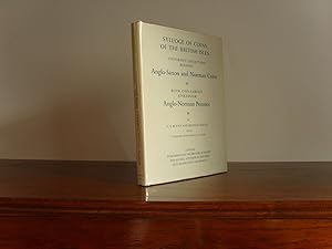 Image du vendeur pour Sylloge of Coins of the British Isles University Collection Reading Anglo-Saxon and Norman Coins. mis en vente par Elaine Beardsell