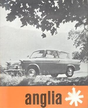 ANGLIA Excitante Anglia! Accueillante Anglia Infatigable Anglia