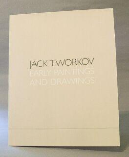 Bild des Verkufers fr Jack Tworkov: Early paintings and Drawings zum Verkauf von Books & Bidders Antiquarian Booksellers