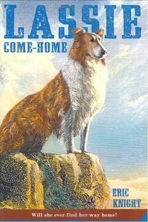 Image du vendeur pour Lassie Come Home (Paperback) mis en vente par Grand Eagle Retail