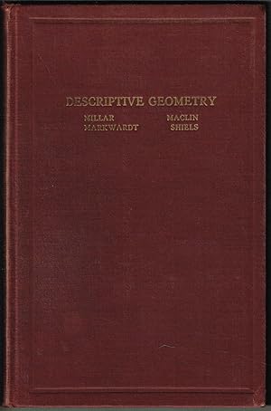 DESCRIPTIVE GEOMETRY