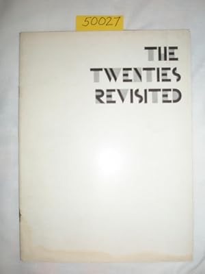 The Twenties Revisited