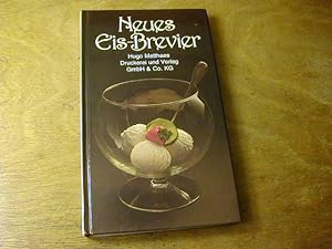 Seller image for Neues Eis-Brevier for sale by Antiquariat Fuchseck