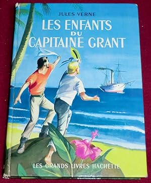 Image du vendeur pour LES ENFANTS DU CAPITAINE GRANT mis en vente par LE BOUQUINISTE