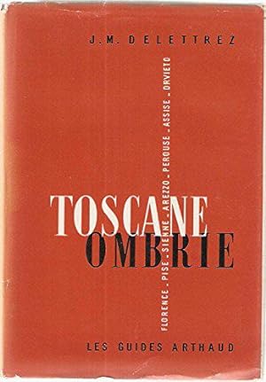 Imagen del vendedor de Toscane ombrie a la venta por JLG_livres anciens et modernes