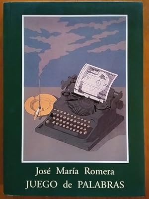Seller image for Juego de palabras for sale by Librera Pramo