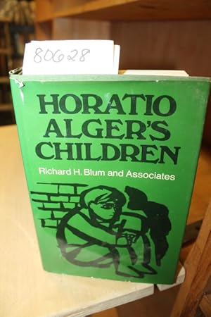 Imagen del vendedor de Horatio Alger's Children a la venta por Princeton Antiques Bookshop