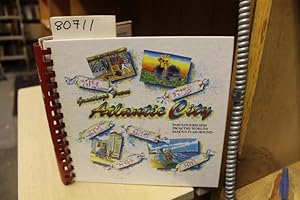 Imagen del vendedor de Greetings from Atlantic City Fabulous Recipes From The World's Famous Playground a la venta por Princeton Antiques Bookshop