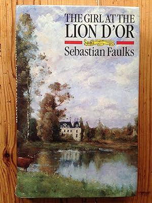 Imagen del vendedor de The Girl at the Lion D'or a la venta por Setanta Books