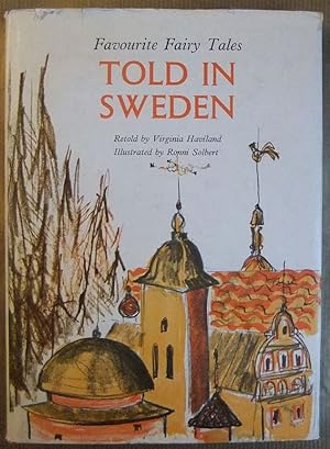 Favourite Fairy Tales Told in Sweden Retold by Virginia Haviland