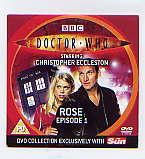 Seller image for DOCTOR WHO: ROSE for sale by TARPAULIN BOOKS AND COMICS