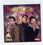 Immagine del venditore per DOCTOR WHO: UTOPIA(DVD) venduto da TARPAULIN BOOKS AND COMICS