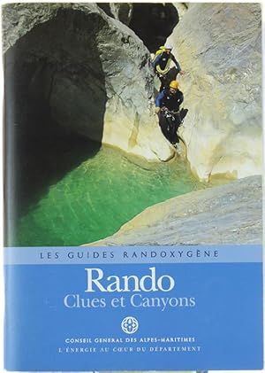 CLUES & CANYONS. RANDO.: