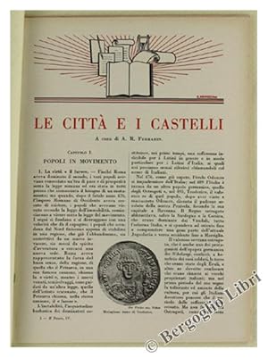 LE CITTA' E I CASTELLI.: