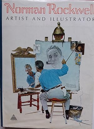 Immagine del venditore per Norman Rockwell Artist and Illustrator venduto da PSBooks