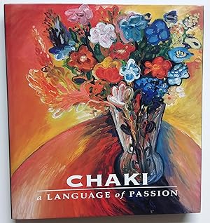 Image du vendeur pour Chaki : A Language of Passion mis en vente par PSBooks