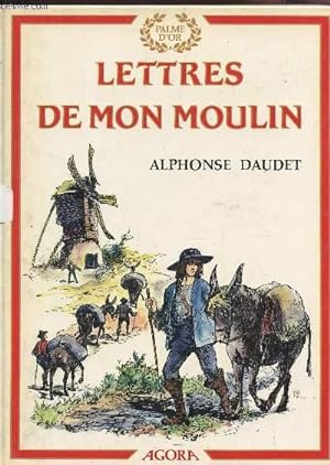 Bild des Verkufers fr LETTRES DE MON MOULIN / COLLECTION PALME D'OR. zum Verkauf von Le-Livre