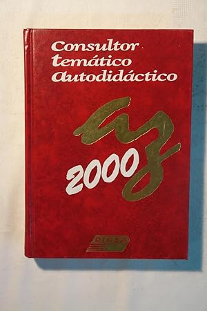 Seller image for Consultor temtico autodidctico 2000. Msica y deportes. Vol.8 for sale by NOMBELA LIBROS USADOS