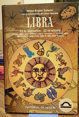 Immagine del venditore per Libra venduto da La Leona LibreRa
