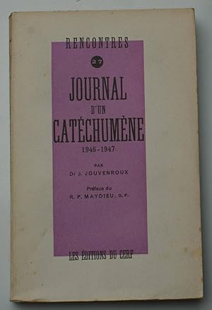 Rencontres 27 - Journal d'un catéchumène 1946-1947