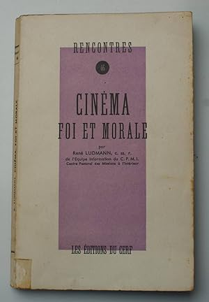 Rencontres 46 - Cinéma - Foi et morale