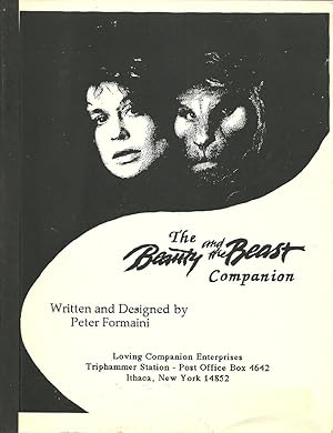 Seller image for The Beauty and the Beast Companion for sale by The Book Junction