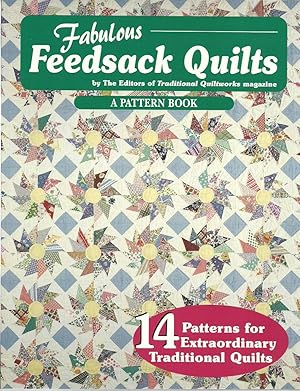 Bild des Verkufers fr Fabulous Feedsack Quilts zum Verkauf von The Book Junction