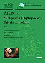 Atlas of the Millipedes (Diplopoda) of Britain and Ireland