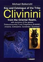 Key and Catalogue of the Tribe Clivinini From the Oriental Realm, With Revisions of the Genera Th...