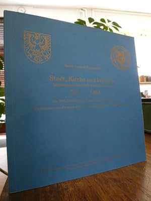 Stadt, Kirche und Historie - Identitätsvergewisserung in Frankfurt am Main 794-1994 - Zur 1200-Ja...