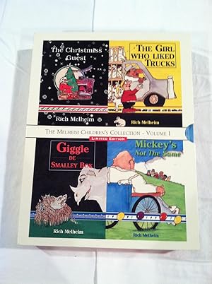 Seller image for The Melheim Children's Collection- Volume I for sale by funyettabooks