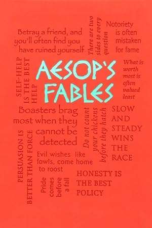 Seller image for Aesop's Fables (Paperback) for sale by Grand Eagle Retail