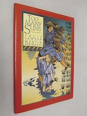 Seller image for Too Many Suns for sale by Renaissance Books